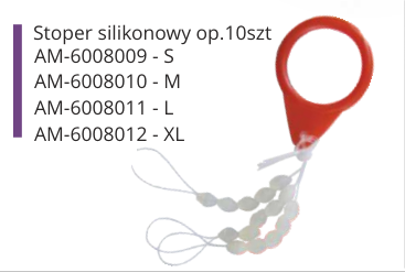 STOPER SILIKON L MISTRALL